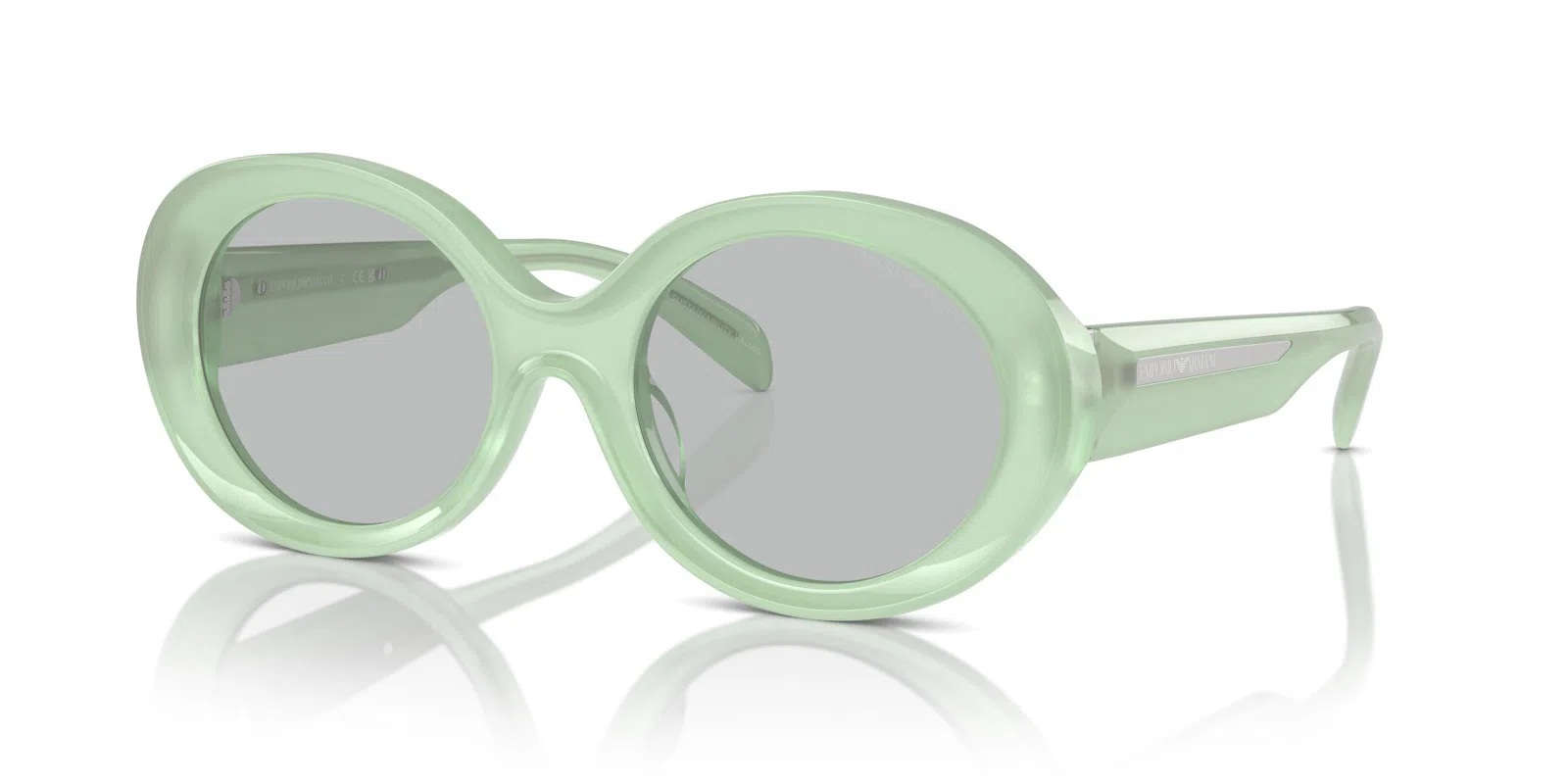 Emporio Armani 4231U Sunglasses - view 5